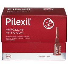 Pilexil Ampollas Anticaída Promo 15 + 5 De Regalo 20 U