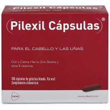Pilexil Cápsulas 100 U