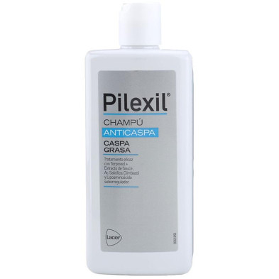 Pilexil® Champú Anticaspa Grasa 300Ml