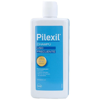 Pilexil® Champú Uso Frecuente 300Ml