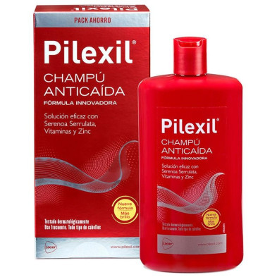 Pilexil Champú Anticaída 500 Ml