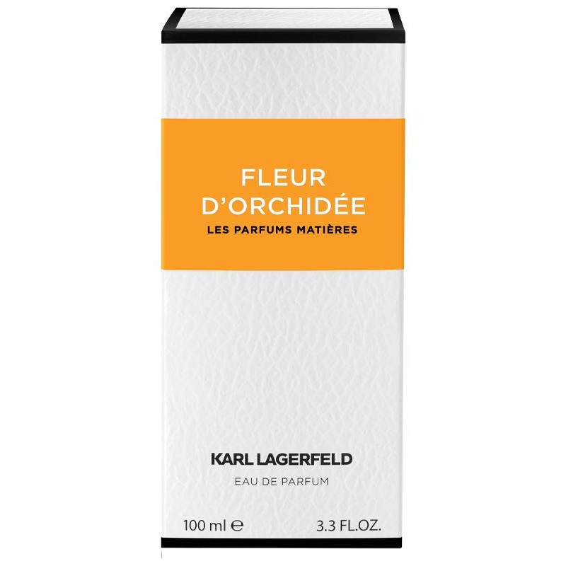 Fleur D'Orchidée Eau De Parfum Vaporizador 100 Ml