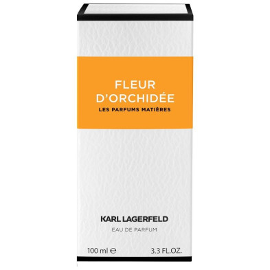 Fleur D'Orchidée Eau De Parfum Vaporizador 100 Ml