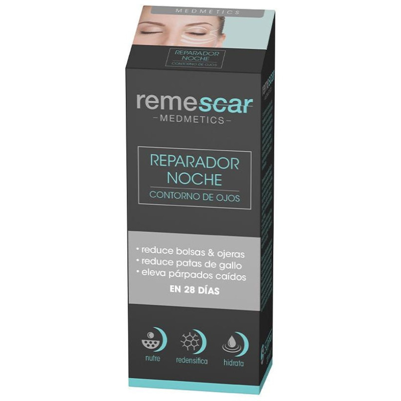 Remescar Reparador Noche Contorno Ojos 20Ml
