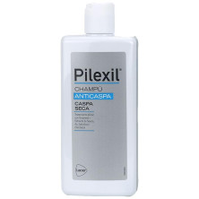 Pilexil Champú Caspa Seca 300 Ml