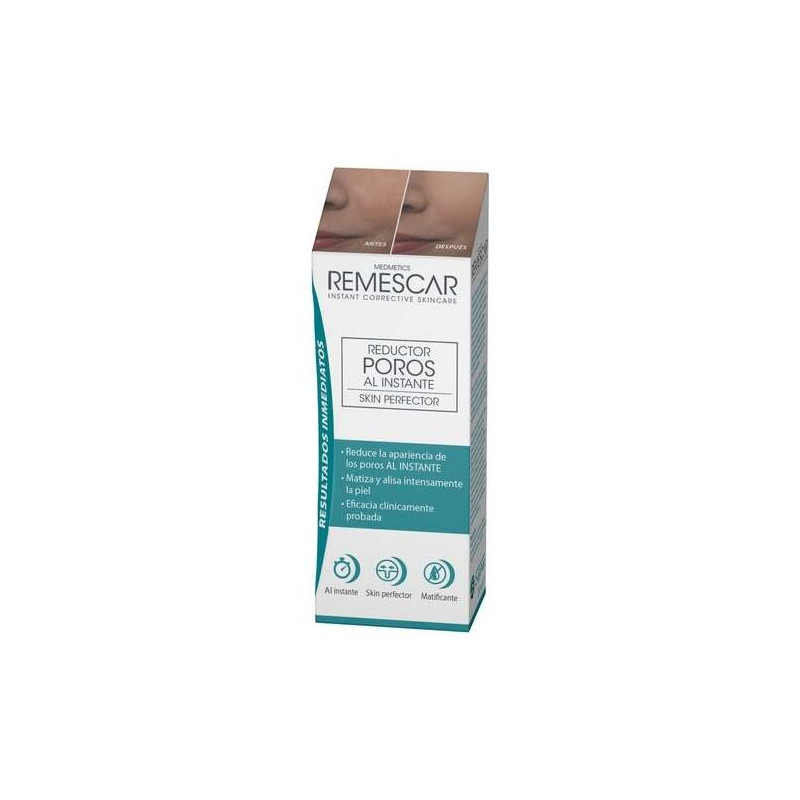 Remescar Reductor De Poros Al Instante 20Ml