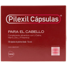 Pilexil Cápsulas 150Caps