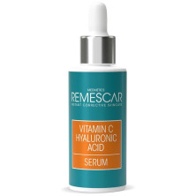 Remescar Serum Vitamina C Ácido Hialurónico 30Ml