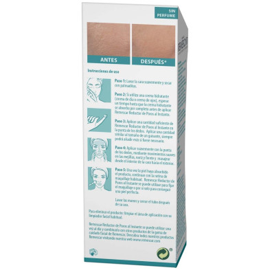 Remescar Reductor De Poros Al Instante 20Ml
