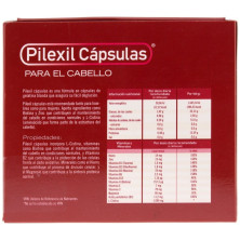 Pilexil Cápsulas 150Caps