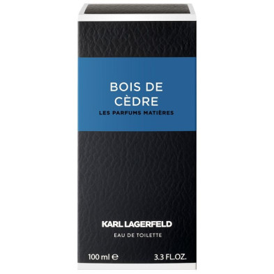 Bois De Cèdre Eau De Toilette Vaporizador 100 Ml