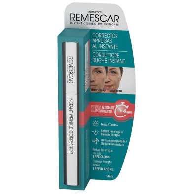 Remescar Corrector Arrugas Al Instante Stick 4Ml