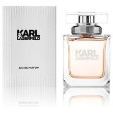 Karl Lagerfeld Karl Lagerfeld Eau De Toilette Woman 85Ml Vaporiz