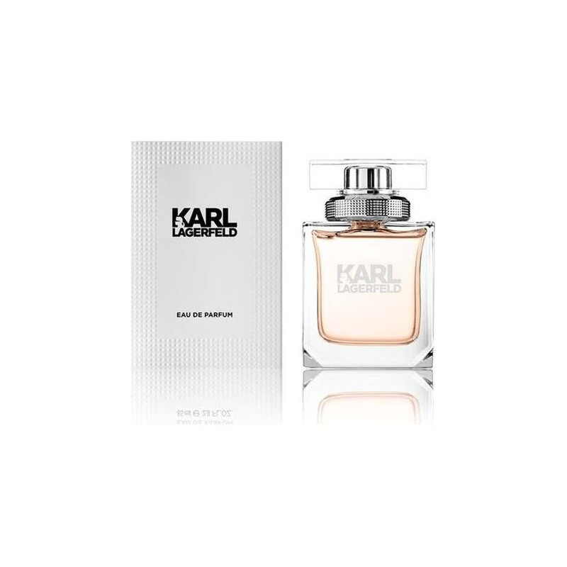Karl Lagerfeld Karl Lagerfeld Eau De Toilette Woman 85Ml Vaporiz