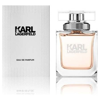 Karl Lagerfeld Karl Lagerfeld Eau De Toilette Woman 85Ml Vaporiz
