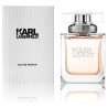 Karl Lagerfeld Karl Lagerfeld Eau De Toilette Woman 85Ml Vaporiz