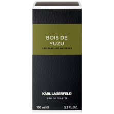 Karl Lagerfeld Matieres Bois De Yuzu Man Edt 100Ml