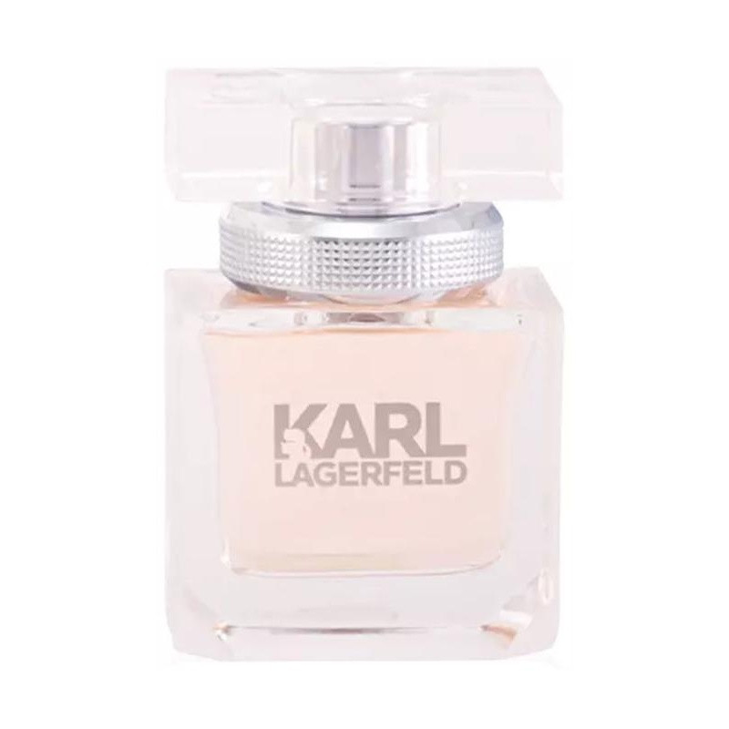 Karl Lagerfeld Pour Femme Eau De Parfum Vaporizador 45 Ml