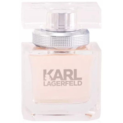 Karl Lagerfeld Pour Femme Eau De Parfum Vaporizador 45 Ml