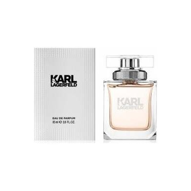 Karl Lagerfeld Karl Lagerfeld Eau De Toilette Woman 85Ml Vaporiz
