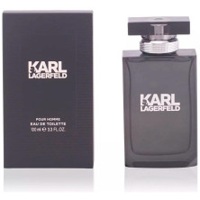 Karl Lagerfeld Pour Homme Eau De Toilette Vaporizador 100 Ml