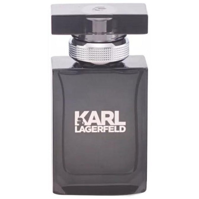 Karl Lagerfeld Pour Homme Eau De Toilette Vaporizador 50 Ml