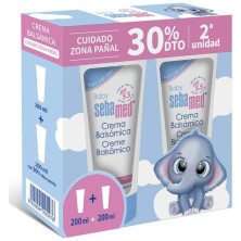 Sebamed Baby Crema Balsámica 2X200Ml