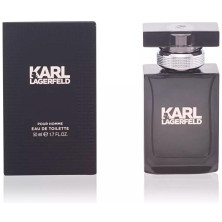 Karl Lagerfeld Pour Homme Eau De Toilette Vaporizador 50 Ml
