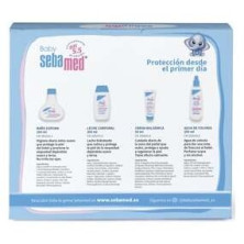 Sebamed Baby Canastilla Babero 5 Piezas