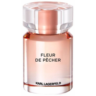 Karl Lagerfeld Matières Fleurs De Pêcher Edp 50 Ml