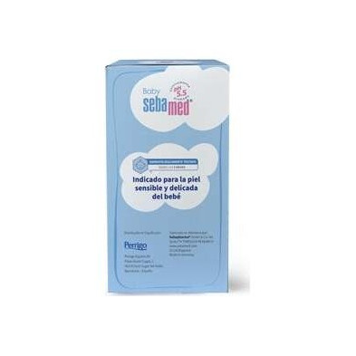 Sebamed Baby Canastilla Babero 5 Piezas