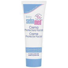Baby Crema Protectora Facial 50 Ml