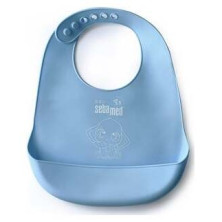 Sebamed Baby Canastilla Babero 5 Piezas