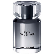 Karl Lagerfeld Bois De Vetiver Eau De Toilette 50Ml Vaporizador