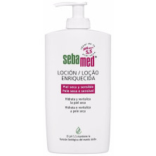 Piel Seca Y Sensible Loción Enriquecida 400 Ml