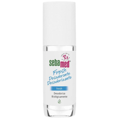 Fresh Deo Roll-On 50 Ml Fresh Deo Roll-On 50 Ml