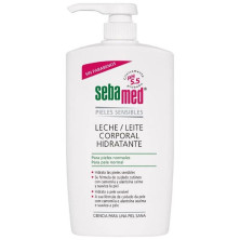 Piel Sensible Leche Corporal 750 Ml