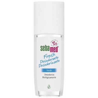 Fresh Deo Vaporizador 75 Ml Fresh Deo Vaporizador 75 Ml