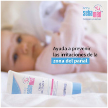 Sebamed Baby Crema Balsámica 2X200Ml