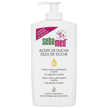 Aceite De Ducha Sin Jabón 500 Ml