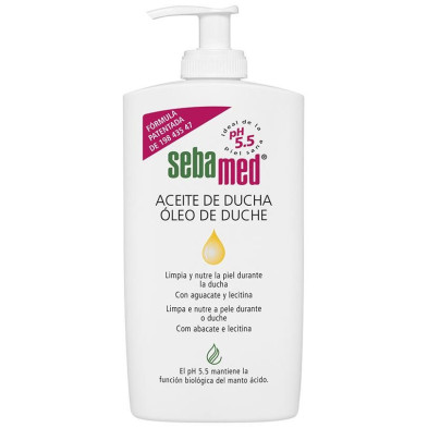 Aceite De Ducha Sin Jabón 500 Ml Aceite De Ducha Sin Jabón 500 Ml