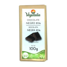 Chocolate Negro 85% Bio 100g