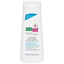 Cuidado Capilar Champú Anticaspa 200 Ml