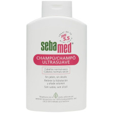 Cuidado Capilar Champú Ultrasuave 400 Ml
