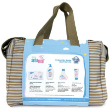 Sebamed Baby Canastilla Bebé Bolsa Premium