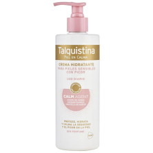 Talquistina Crema Hidratante Pieles Sensibles 400Ml