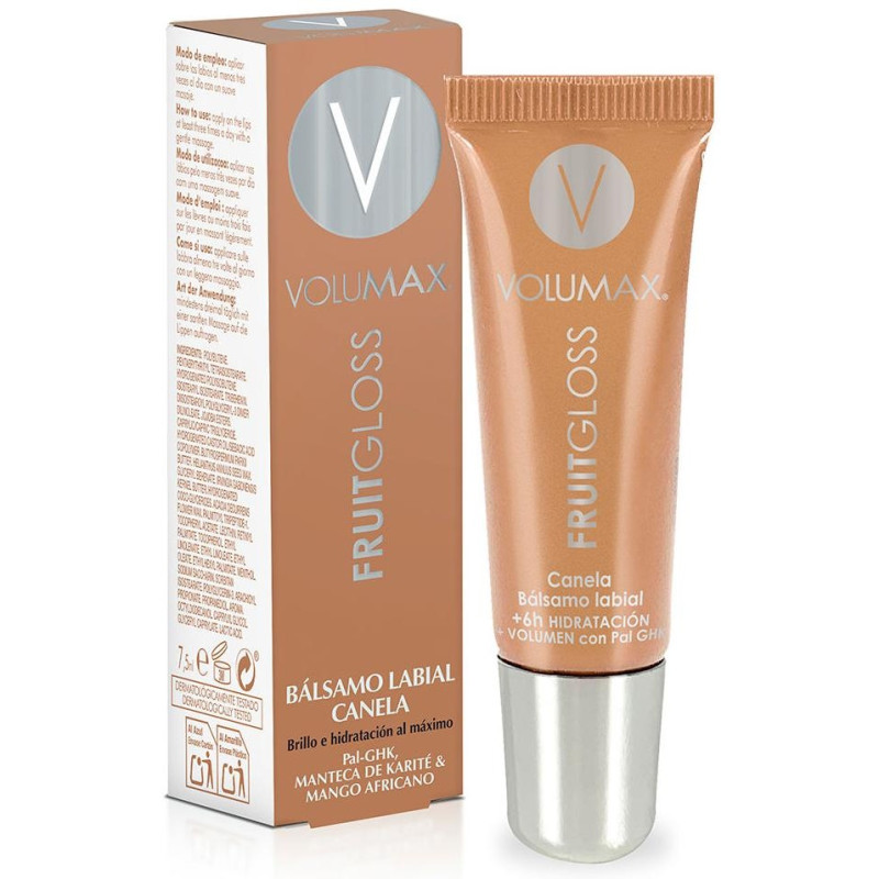 Hidratación De Labios Fruitgloss Canela 7.5 Ml