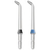 Waterpik Water Flosser Classic Jet Tips Model Jt-100E 2Uds