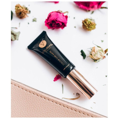 Volumax Velvet Colour Care Matte Coral Red