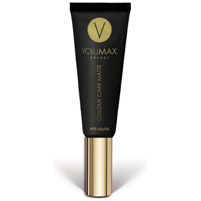 Volumax Velvet Colour Care Matte Coral Red